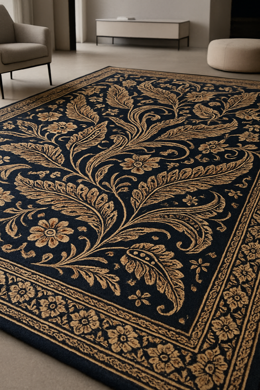 karpet bandung batik