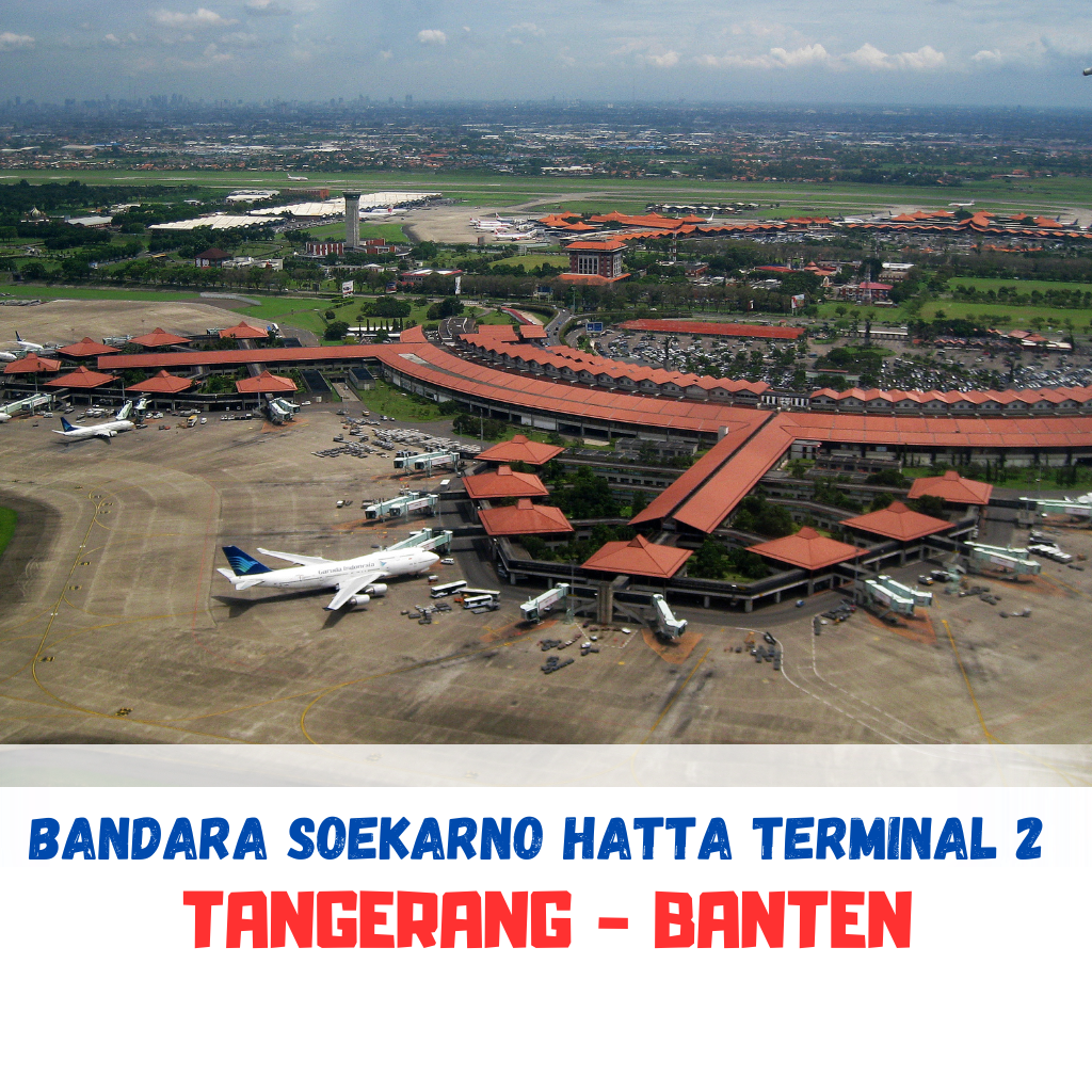 bandara soekarno hatta karpet bandung